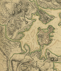 1775 detailed map