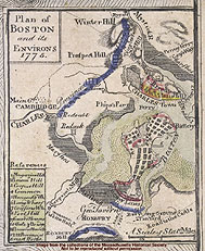 1775 overview map