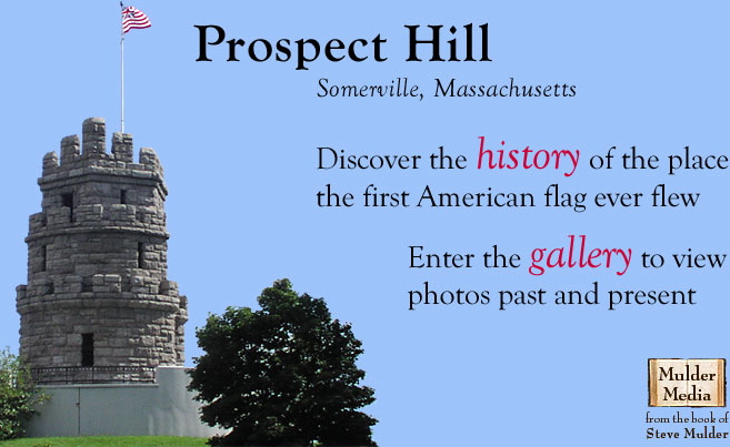 Prospect Hill, Somerville, Massachusetts